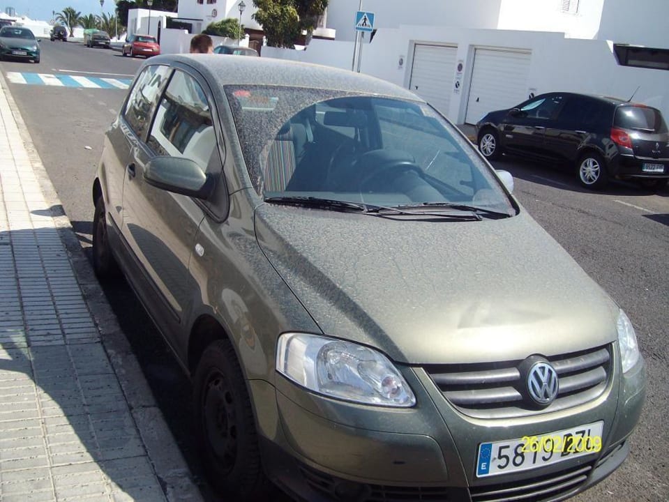 Leihwagen allsun App.-Hotel Albatros