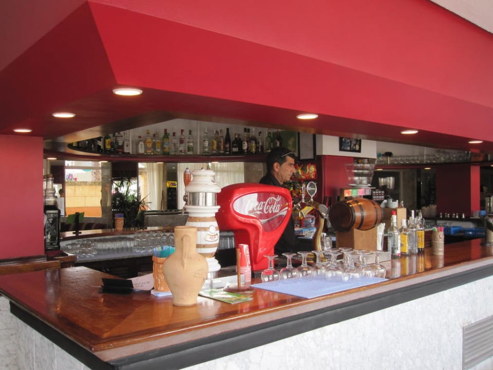 Bar Caprice Janeiro Hotel & Spa
