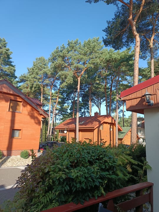 Außenansicht Ferienanlage Vierjahreszeiten