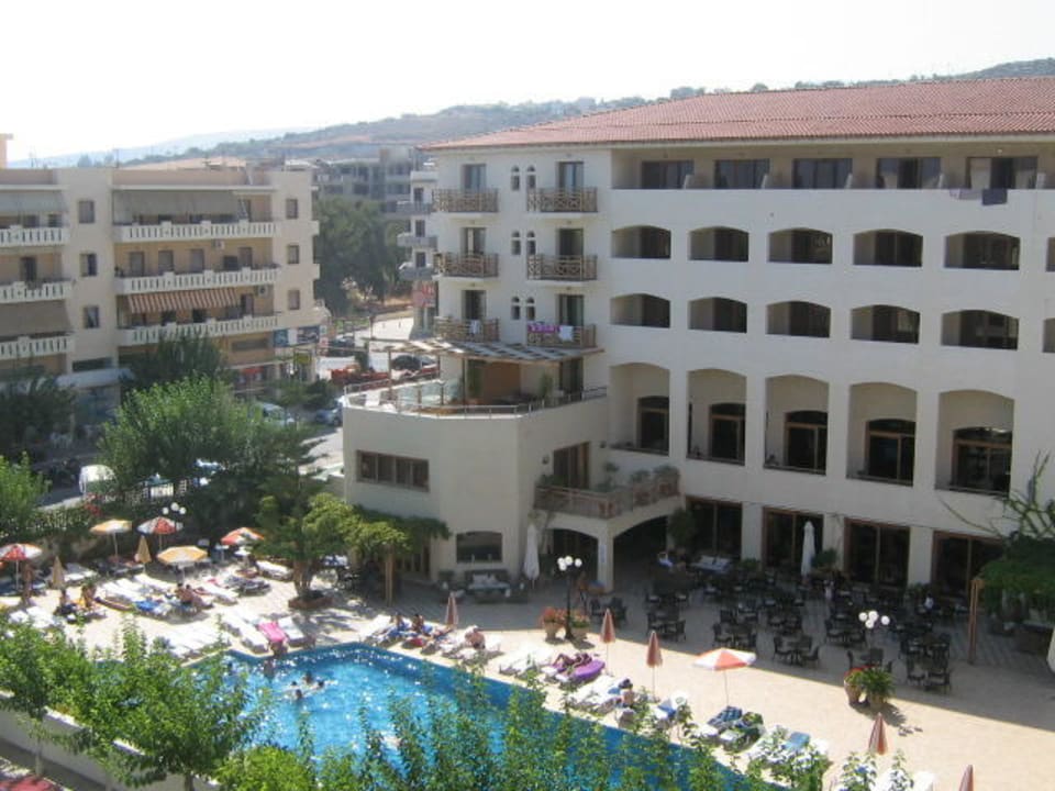 Hotel Hotel Theartemis Palace