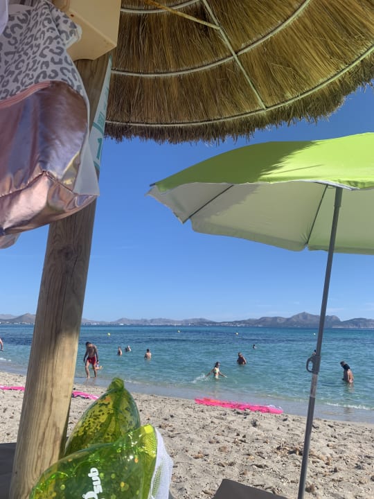 Strand Hotel Son Baulo