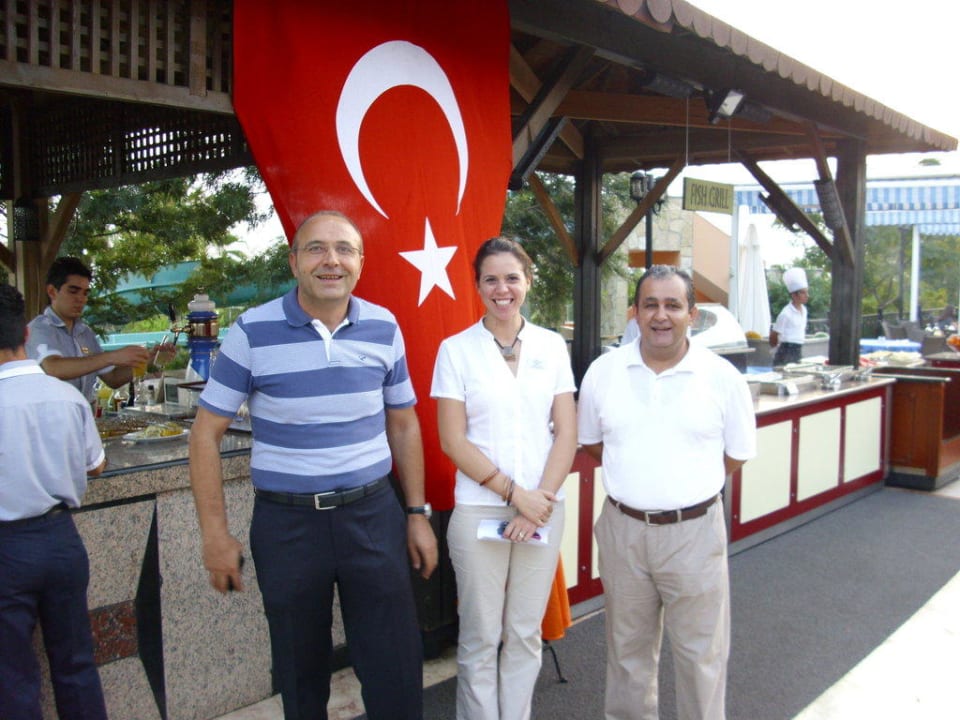 Die 3 Cheffs Papillon Belvil