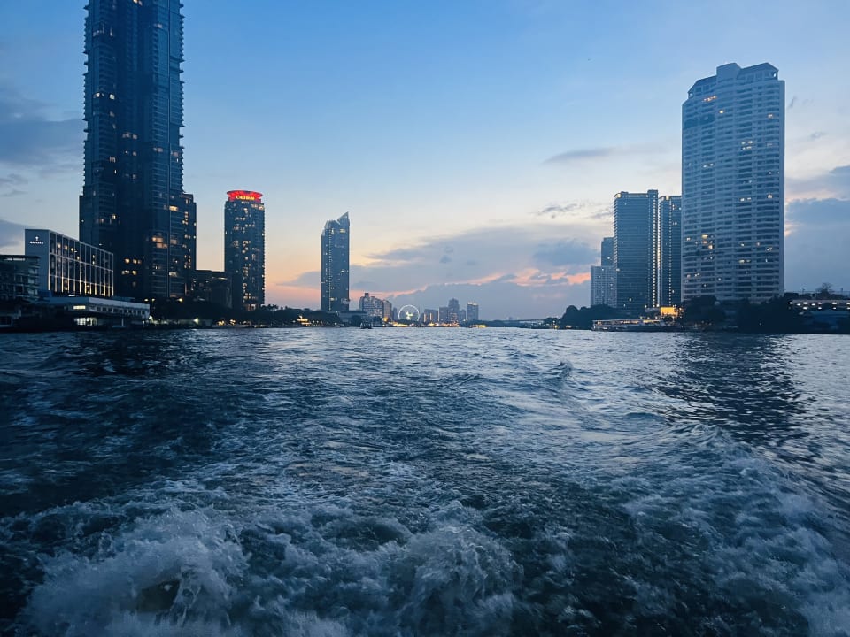 Sport & Freizeit Chatrium Hotel Riverside Bangkok