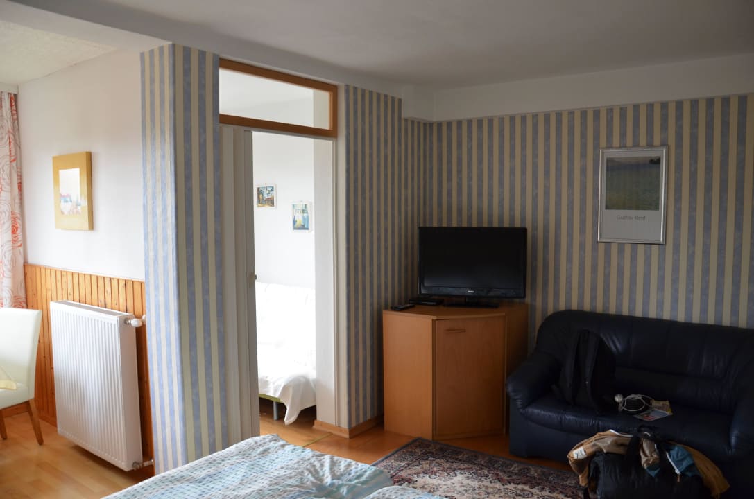 Flat-TV  Pension Urania