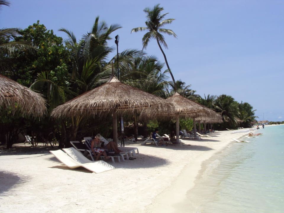 Strand Cinnamon Dhonveli Maldives