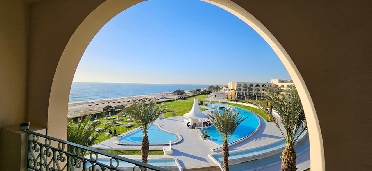 Zimmer Iberostar Waves Averroes