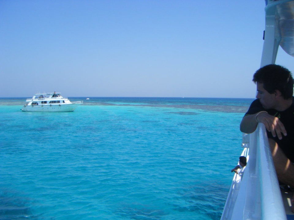 Snorkelling Club Paradisio El Gouna, Red Sea