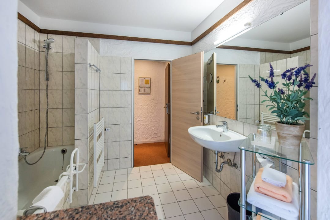 Standard Doppelzimmer CONTEL Hotel Koblenz