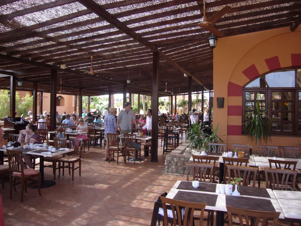 Restaurant Terrasse Jaz Makadi Oasis Resort