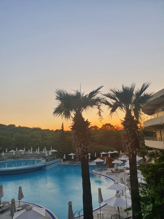 Pool Hotel Kalithea Mare Palace