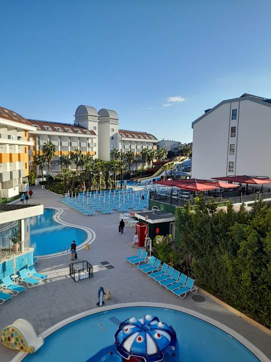 Ausblick Hane Family Resort