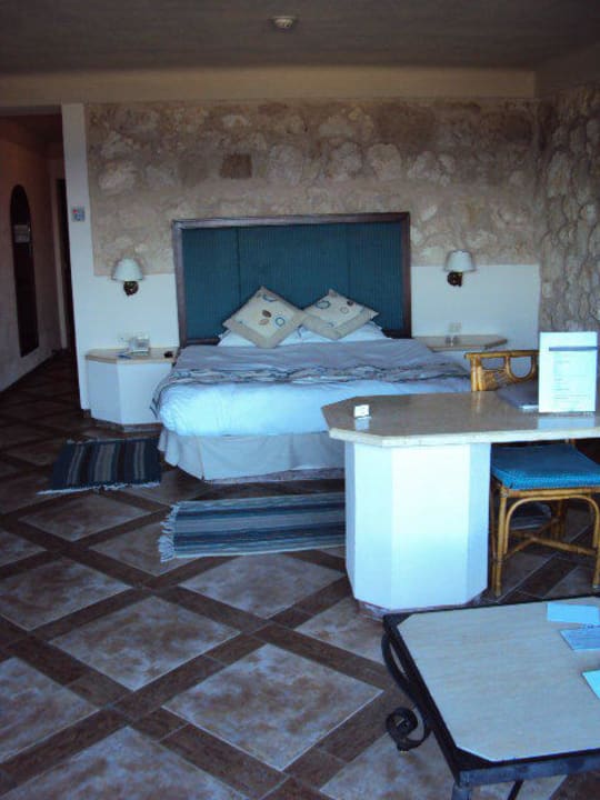 Doppelbett Pickalbatros Citadel Resort