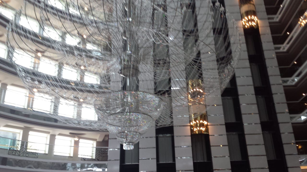 Aufzüge Hotel Delphin Imperial