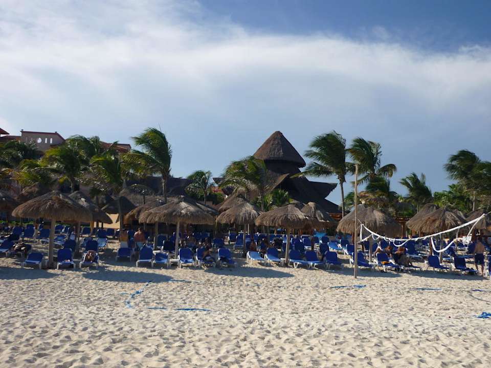 Strand Sandos Playacar Beach Resort