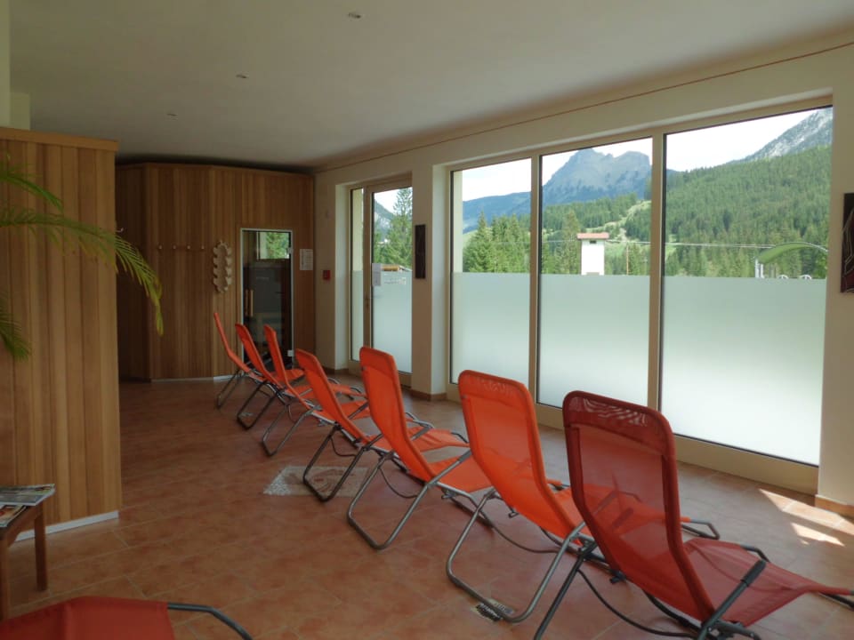 Sauna Alpina Appartements