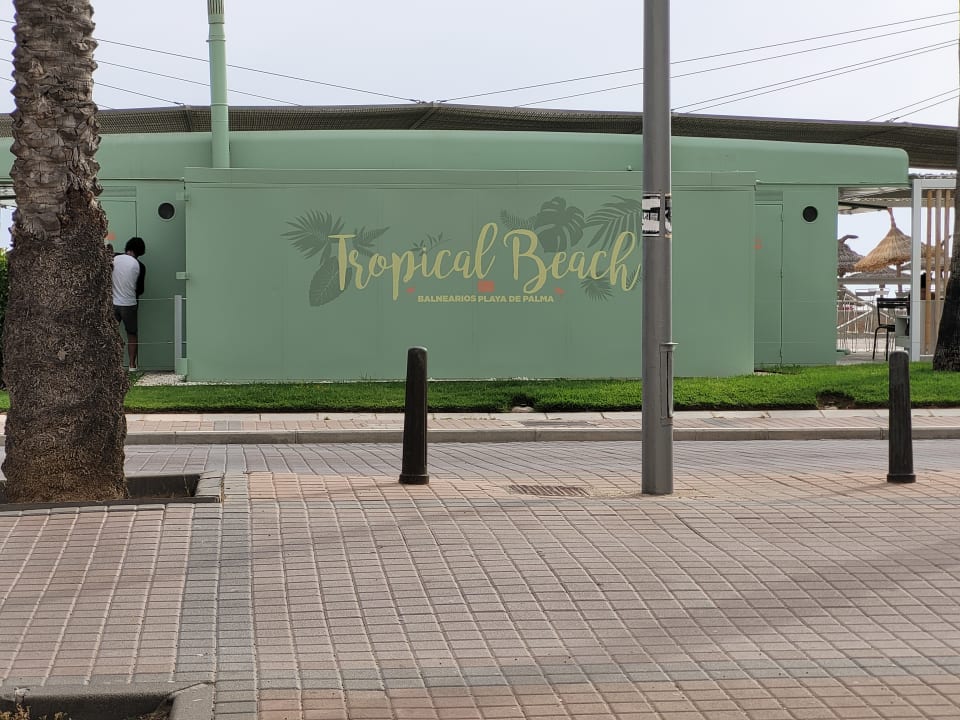 Sonstiges Grupotel Acapulco Playa - Adults Only