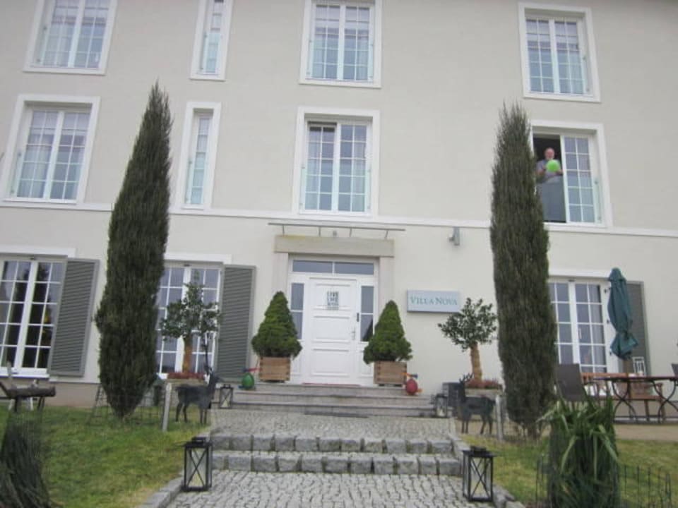 Rezydencja Villa Nova Hotel Dom Gościnny Villa Nova