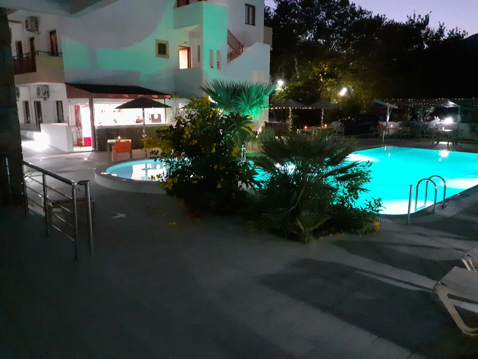 Pool Hotel South Coast