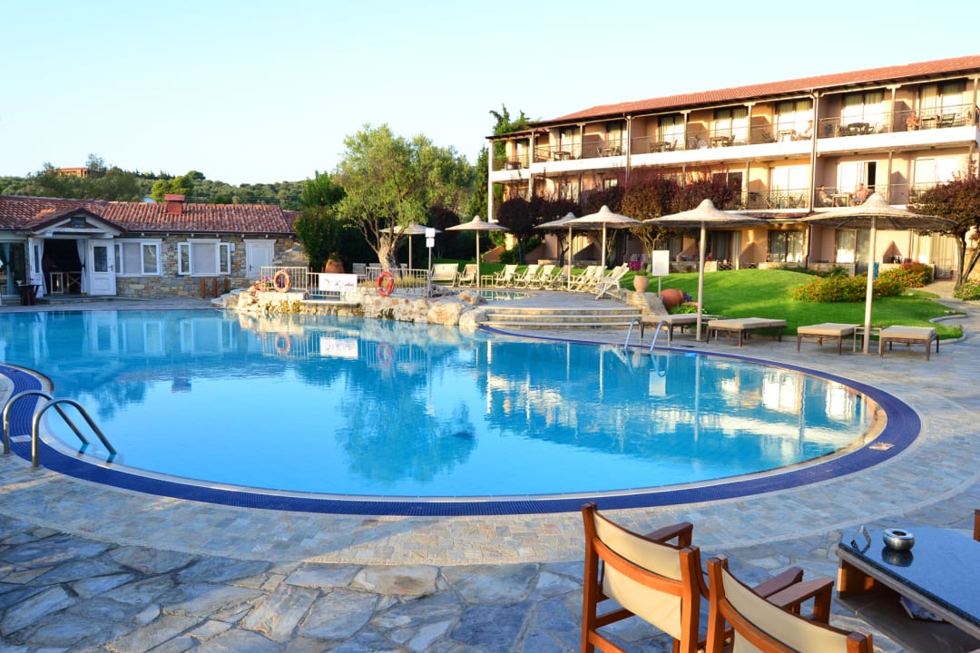 Pool Anthemus Sea Beach Hotel & Spa