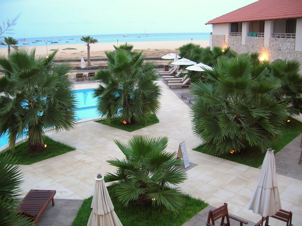 Pool Superior Block Hotel Morabeza