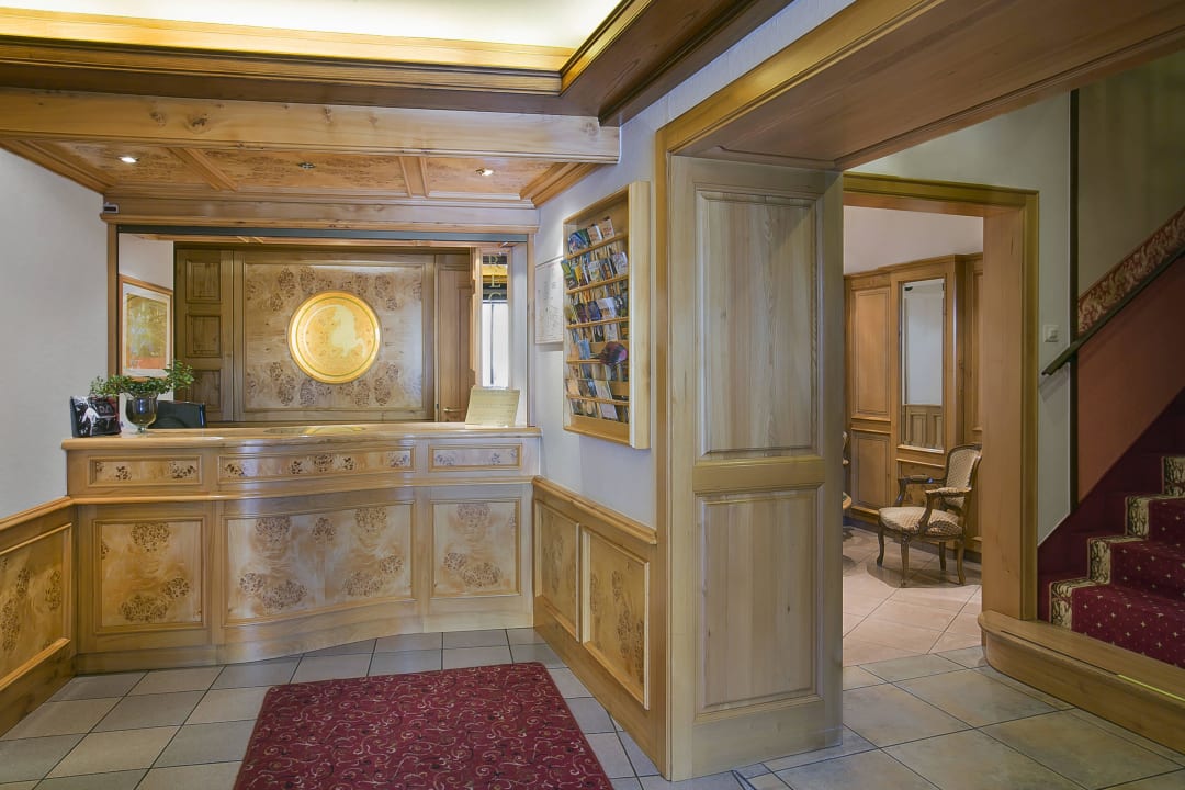 Lobby Best Western Hotel Au Cheval Blanc Mulhouse Nord