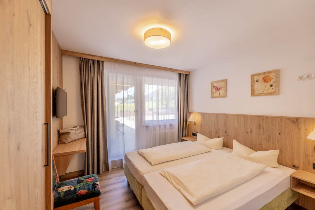 Zimmer Hotel Almhof Lackner