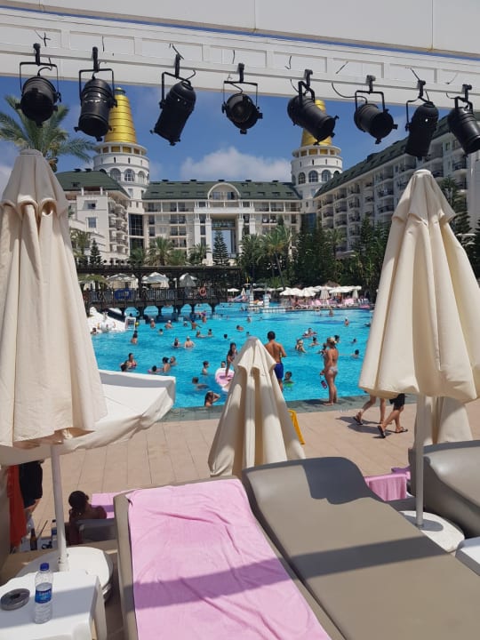 Pool Hotel Delphin Diva