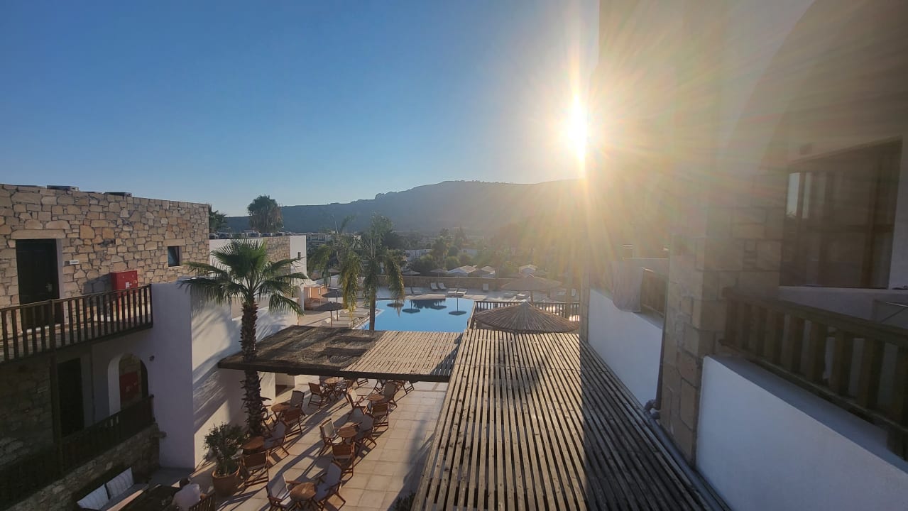 Ausblick The Costa Lindia Blue Star - Adults only