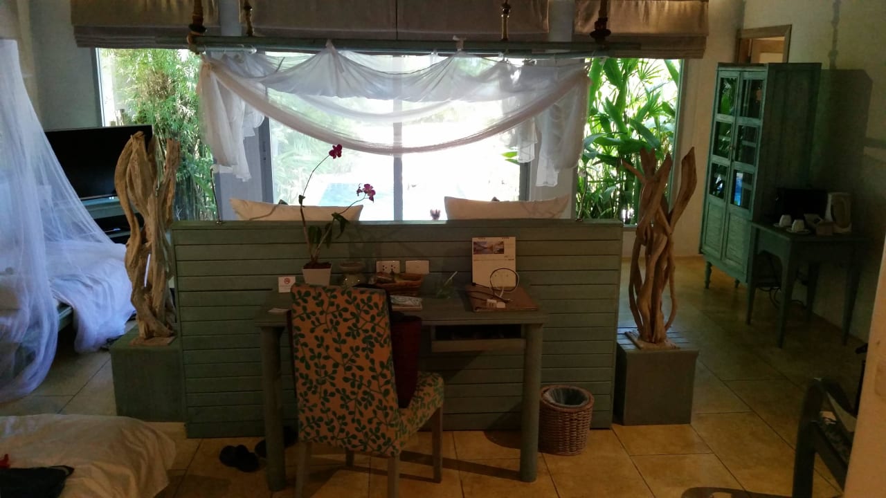 Schlafbereich Paradise KohYao