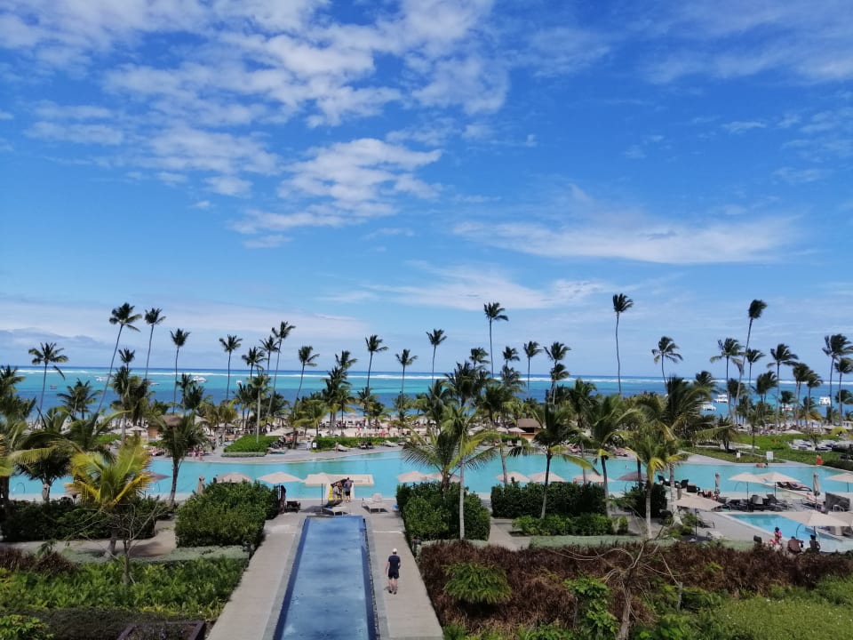 Gartenanlage Lopesan Costa Bávaro Resort, Spa & Casino