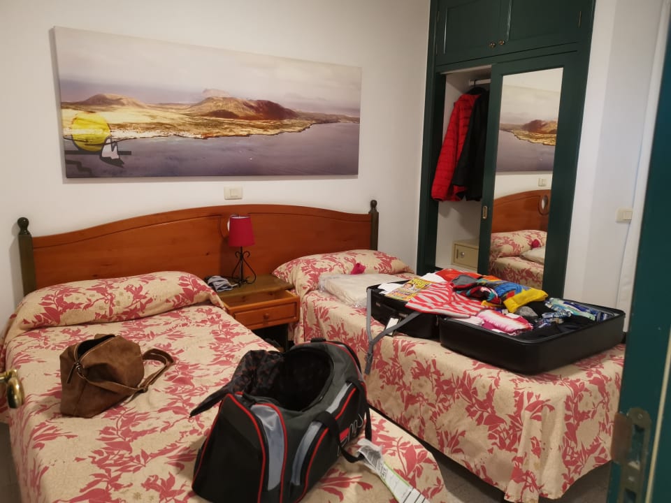 Zimmer Apartamentos La Tegala