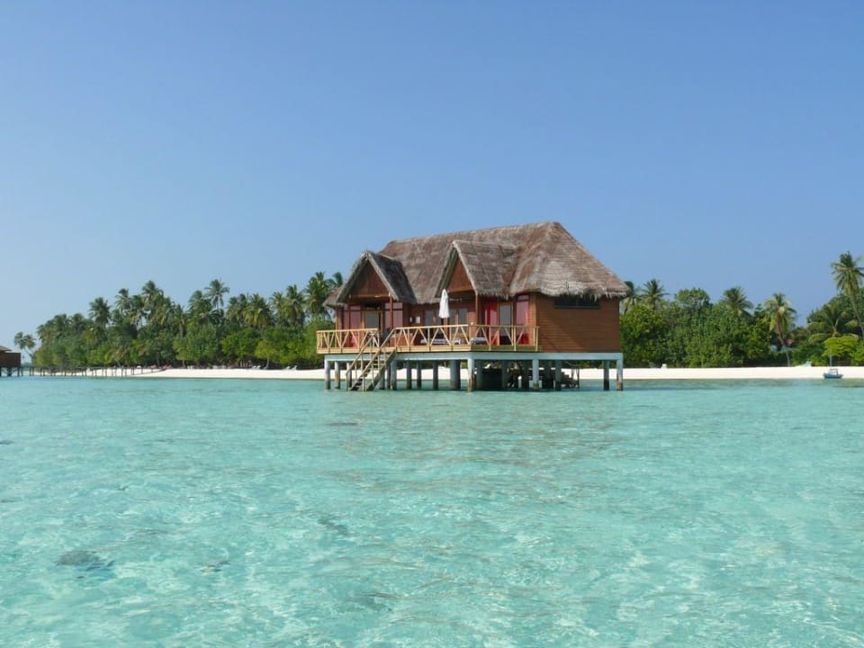 Honeymoon Suite Meeru Maldives Resort Island