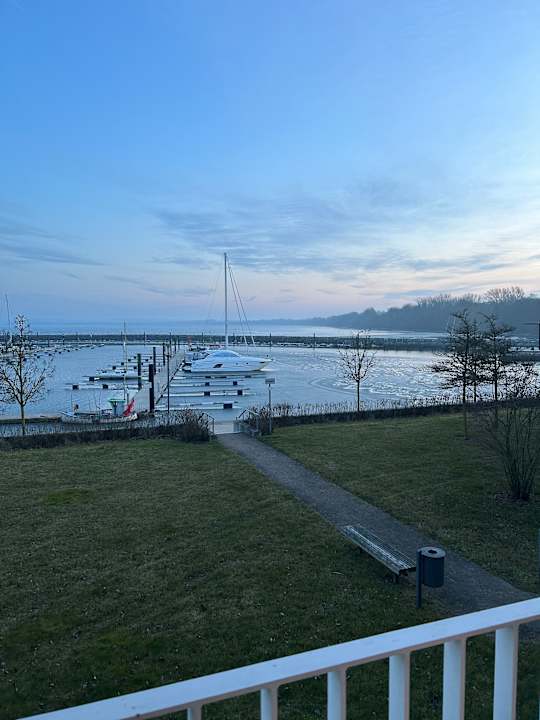 Ausblick Lindner Hotel Boltenhagen, part of JdV by Hyatt