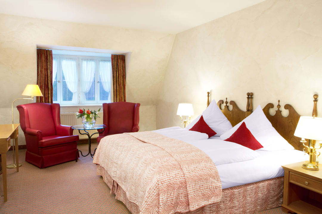 Zimmer Das Jagdhaus Waldidyll Hotel Bed & Breakfast