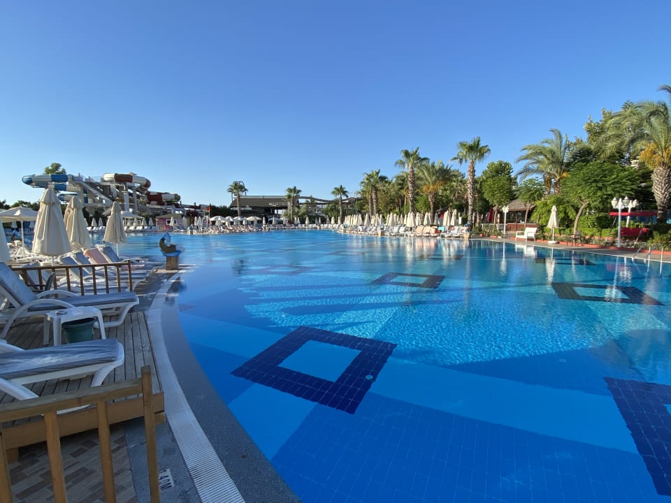Pool Hotel Delphin Imperial