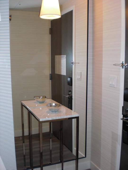 Eingangsbereich im Zimmer Hotel Le Méridien Philadelphia