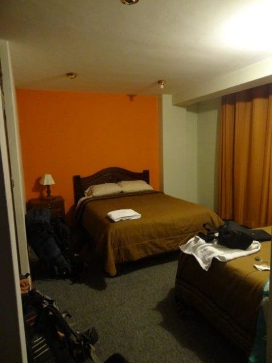 Doppelzimmer La Casa De Manuelita Inn