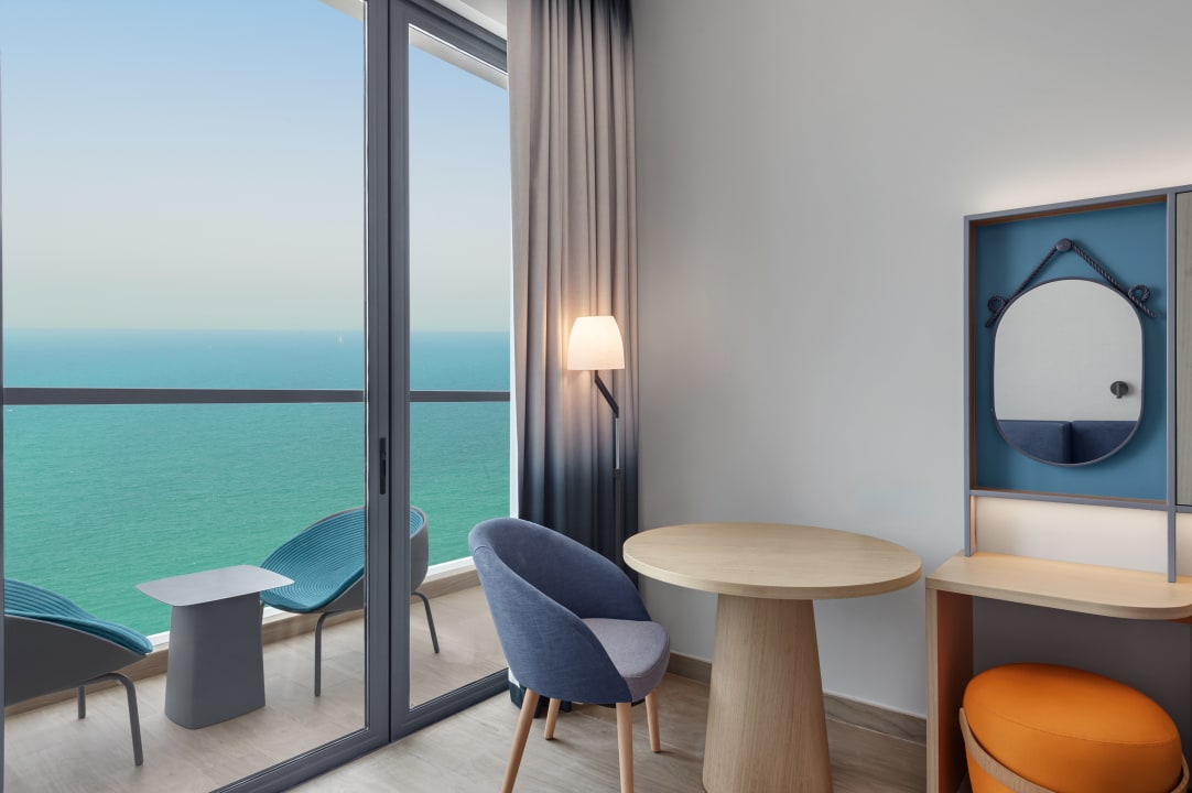 Zimmer Hampton by Hilton Marjan Island