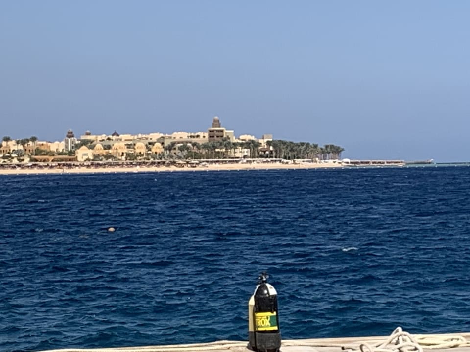 Strand Cleopatra Luxury Resort Makadi Bay