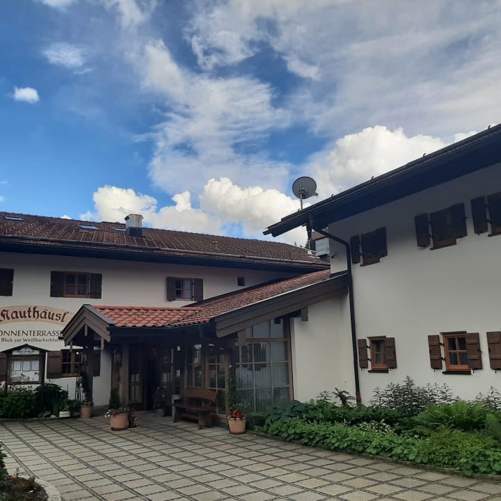 Außenansicht Hotel-Gasthof Mauthäusl