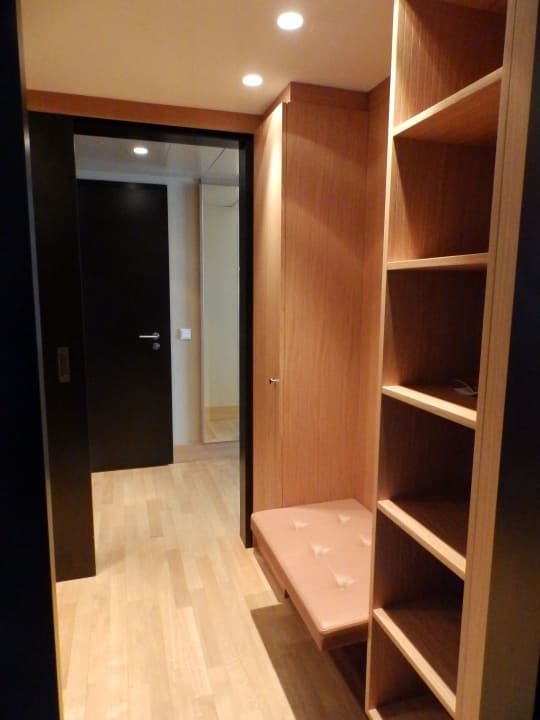 Zimmer Steigenberger Hotel Bad Homburg