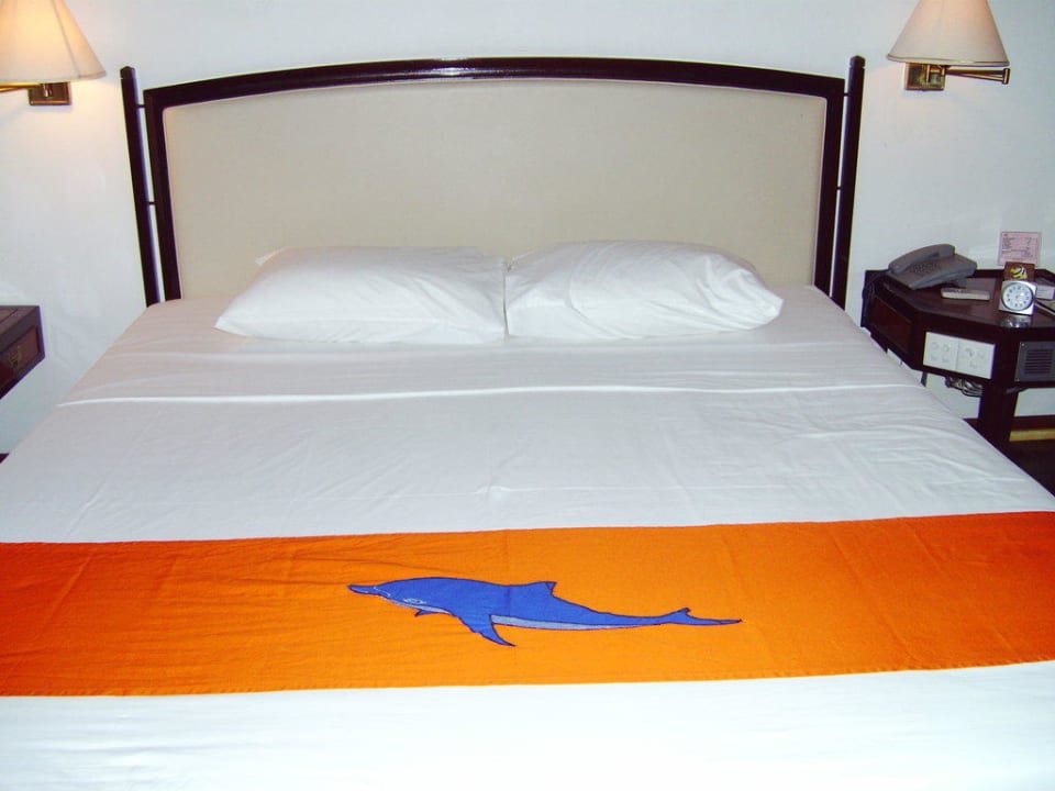 Zimmer bei Ankunft Eri Maldives