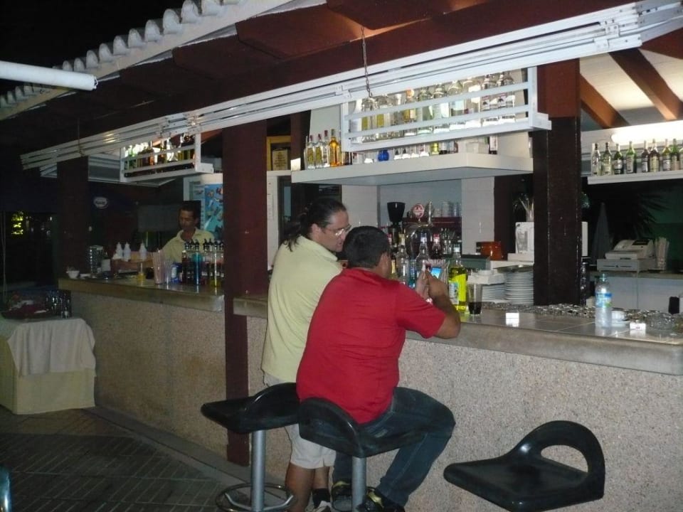 Bar HSM Lago Park