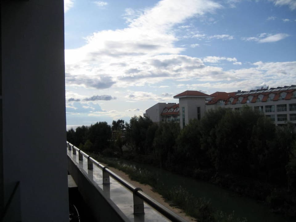 Seitl. Meerblick Sunis Evren Beach Resort Hotel & Spa