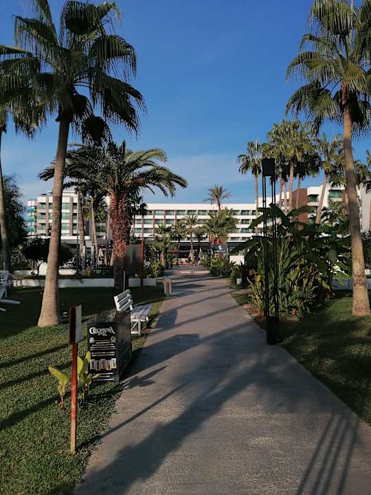 Außenansicht Süral Saray Hotel