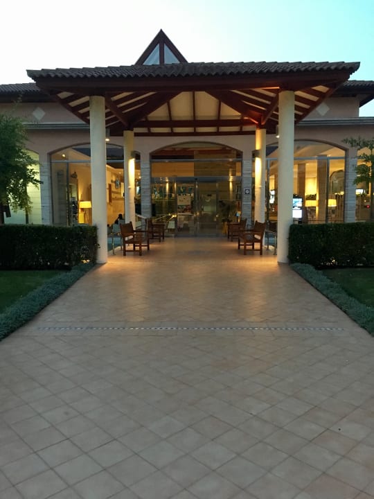 Lobby VIVA Blue & Spa