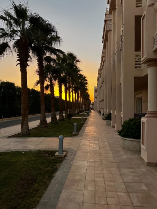 Außenansicht Pickalbatros Palace Resort