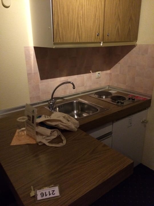 Küche Hotel Sonnenhügel