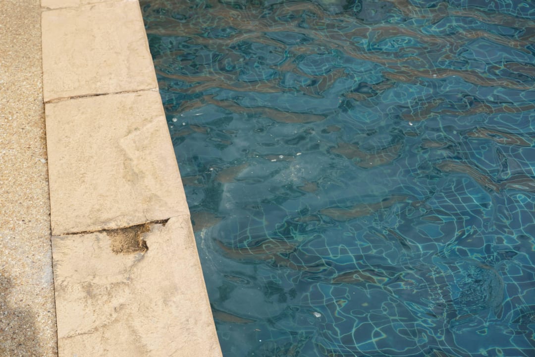 Milchiger Ölteppich2 Seaview Khao Lak Resort