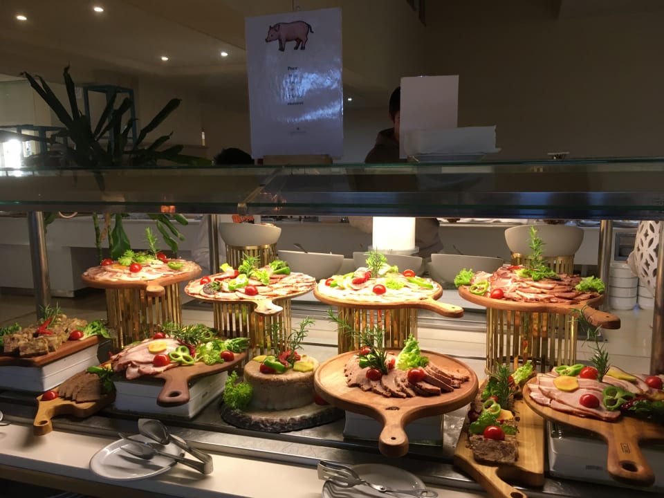 Gastro Iberostar Waves Averroes